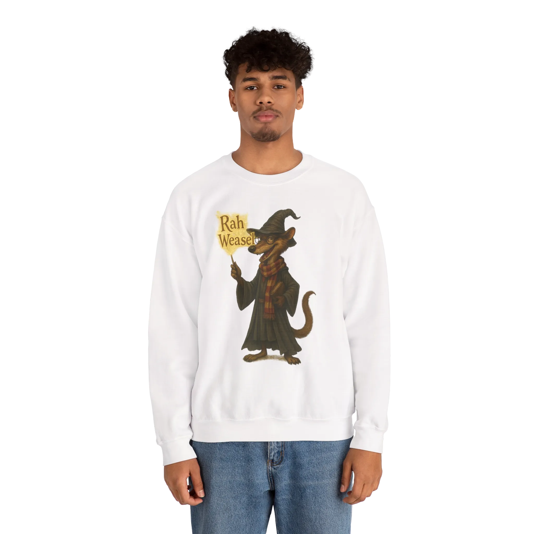 Crew 103 Person 2 White